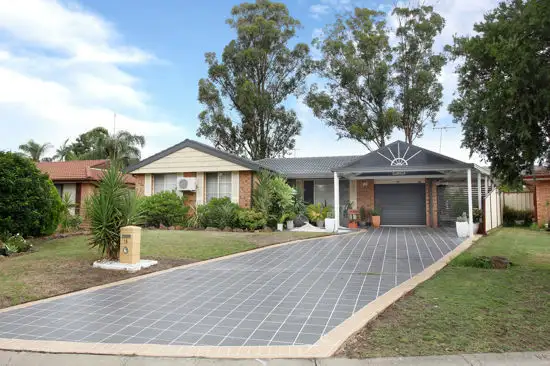 15 Tabitha Place, Plumpton NSW 2761
