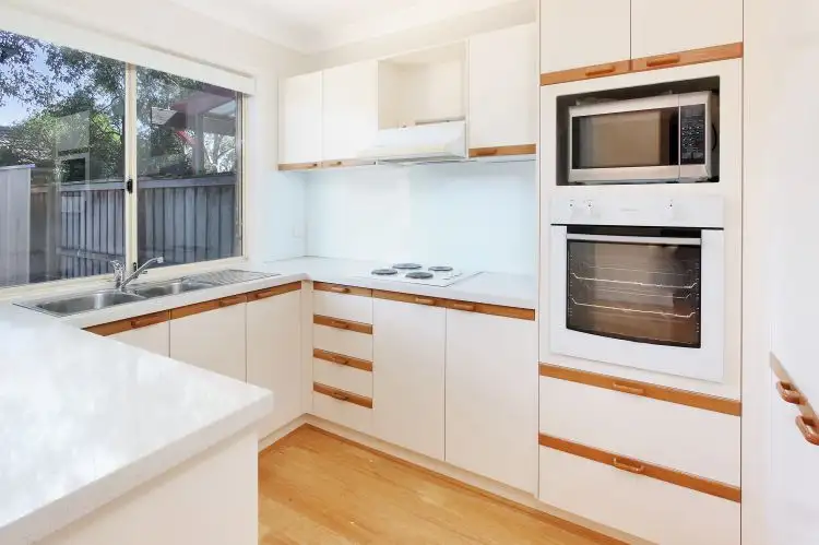 Second view of Homely townhouse listing, 12/2 Blend Place, Woodcroft NSW 2767