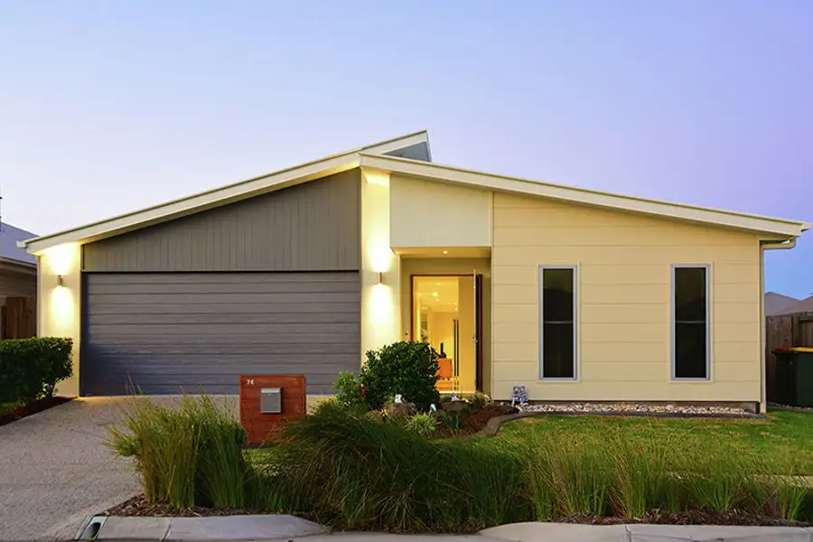 Main view of Homely house listing, 76 Indigo Road, Caloundra West QLD 4551