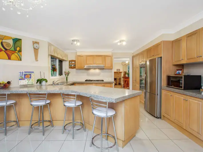 Second view of Homely house listing, 16 Gaiwood Place, Castle Hill NSW 2154