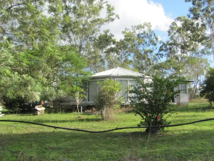 2145 Tableland Road, Mount Maria QLD 4674