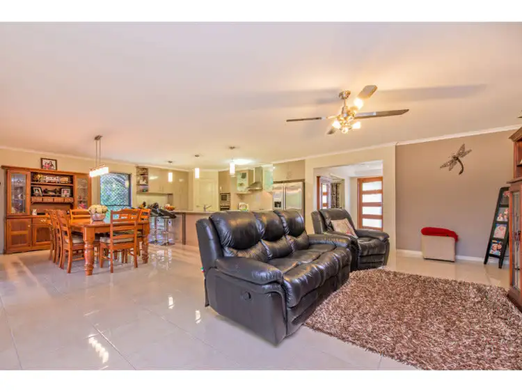 Seventh view of Homely house listing, 4 Volp Court, Highfields QLD 4352
