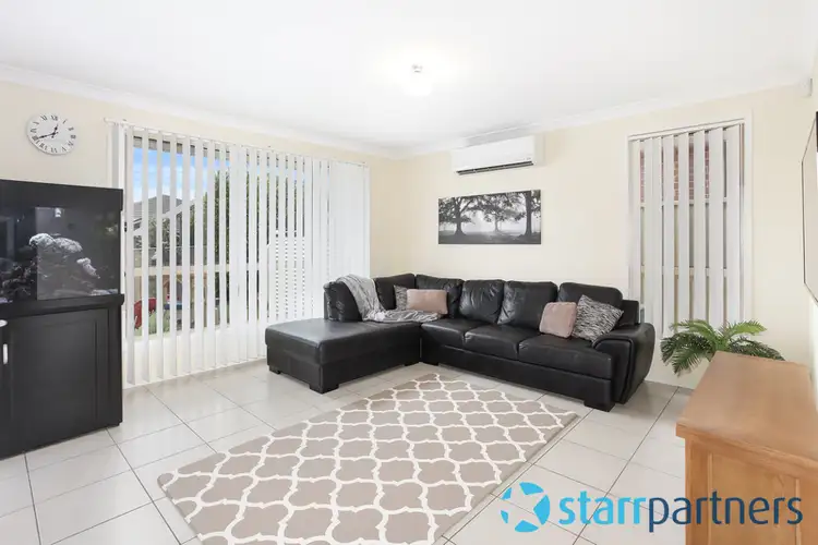 Fifth view of Homely house listing, 5 Cherrywood Street, Claremont Meadows NSW 2747