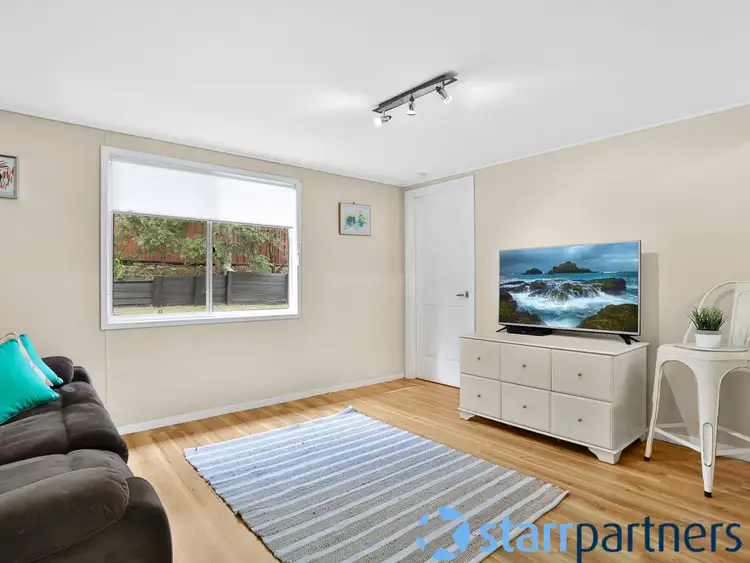 Fifth view of Homely house listing, 135 Wyangala Cres, Leumeah NSW 2560