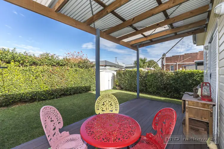 Second view of Homely house listing, 91 Macquarie Street, Mayfield NSW 2304