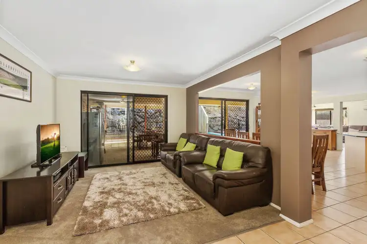Second view of Homely house listing, 3 Hawker Street, Pacific Pines QLD 4211
