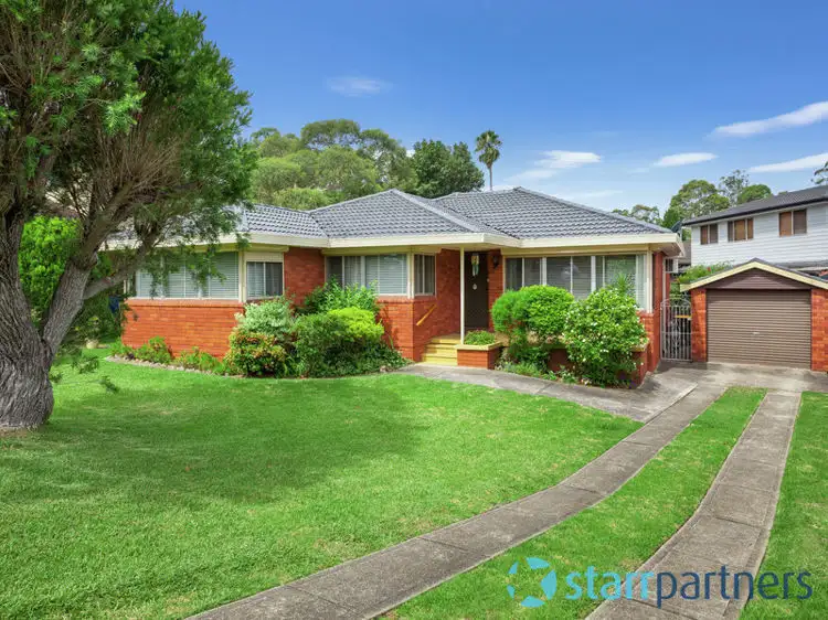 5 Lupin Place, Greystanes NSW 2145