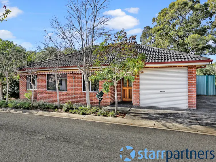Main view of Homely house listing, 24/17 Poplar Cres, Bradbury NSW 2560