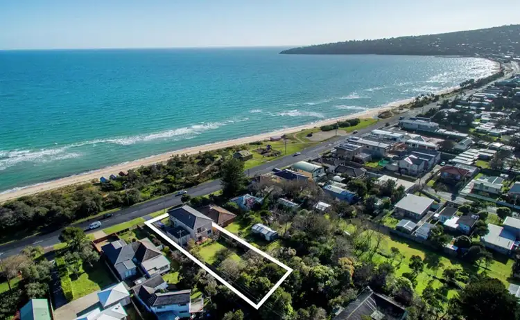 Second view of Homely house listing, 73 Marine Drive, Safety Beach VIC 3936
