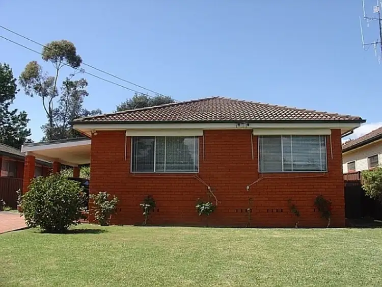 37 BELLEREEVE AVENUE, Mount Riverview NSW 2774