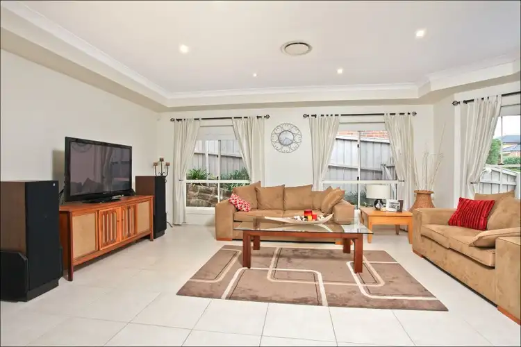 Fifth view of Homely house listing, 19 Bowness Court, Kellyville NSW 2155