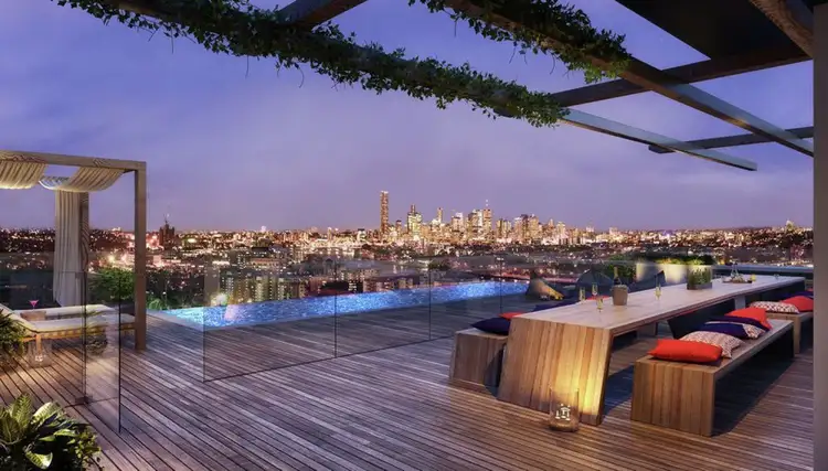 Fifth view of Homely apartment listing, 54 Jephson Street, Toowong QLD 4066