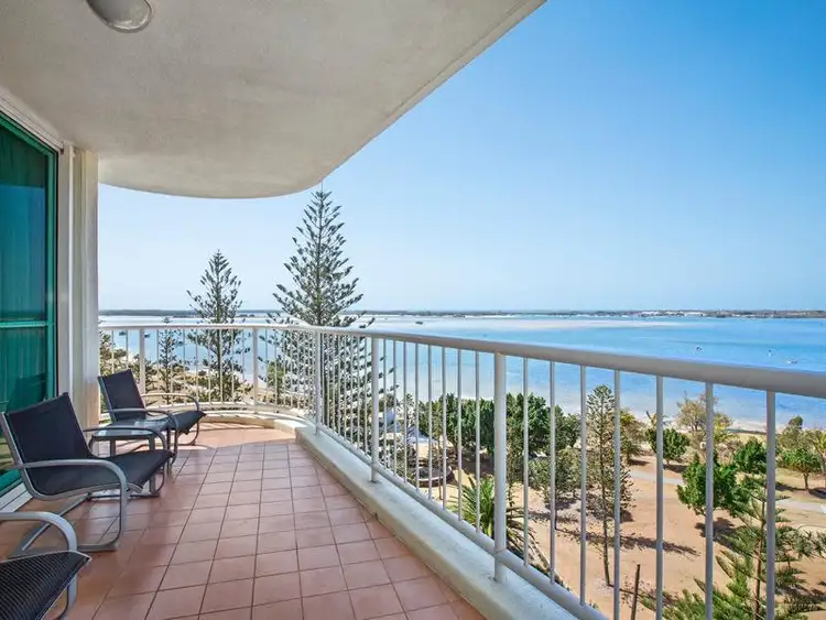 807/182-192 Marine Parade, Labrador QLD 4215