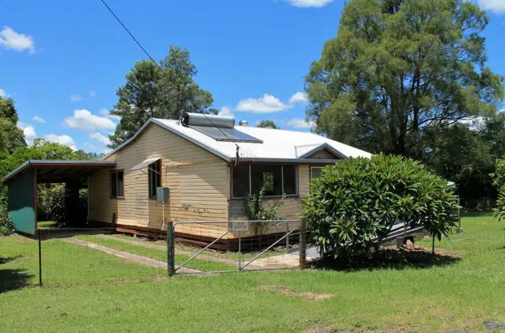56-58 Worendo Street Wiangaree, Kyogle NSW 2474