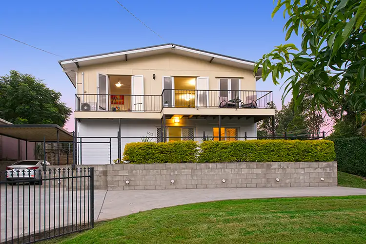 Second view of Homely house listing, 103 Settlement Road, The Gap QLD 4061