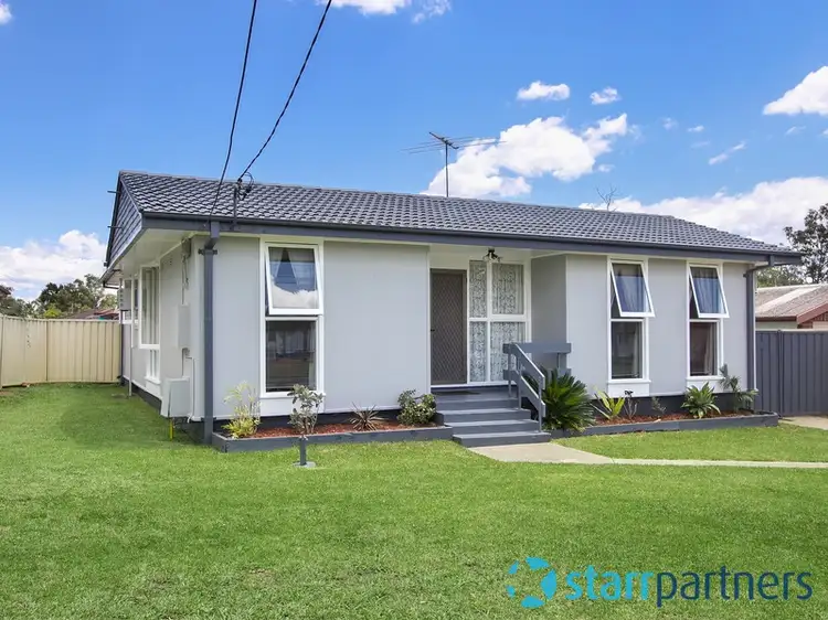 Main view of Homely house listing, 12 Winsford Avenue, Hebersham NSW 2770