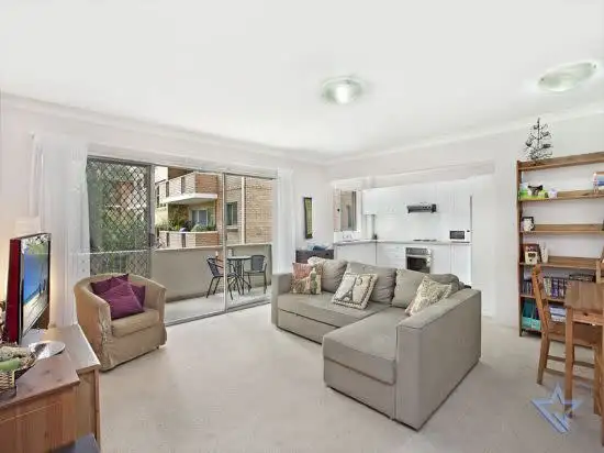 Main view of Homely unit listing, 19/10-12 Thomas St, Parramatta NSW 2150