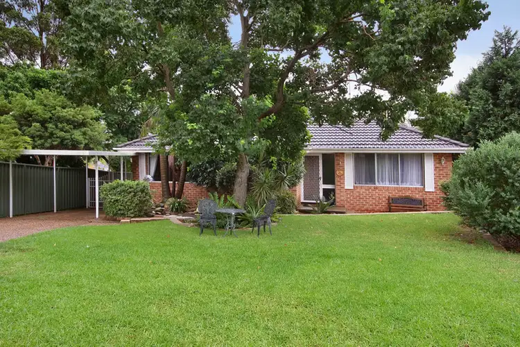 7 Kanina Place, Cranebrook NSW 2749