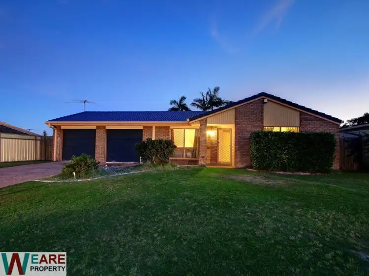 12 Brabham st, Crestmead QLD 4132