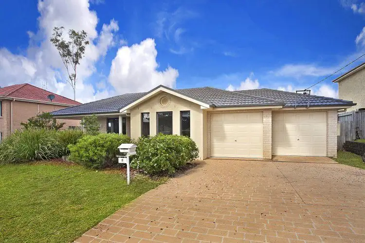 Main view of Homely house listing, 8 Albert Warner Drive, Warnervale NSW 2259
