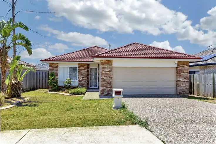 Main view of Homely house listing, 9 French Court, Redbank Plains QLD 4301