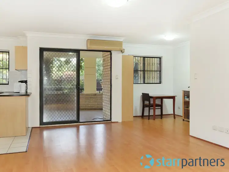 Third view of Homely unit listing, 7/45-49 Hall Street, Auburn NSW 2144