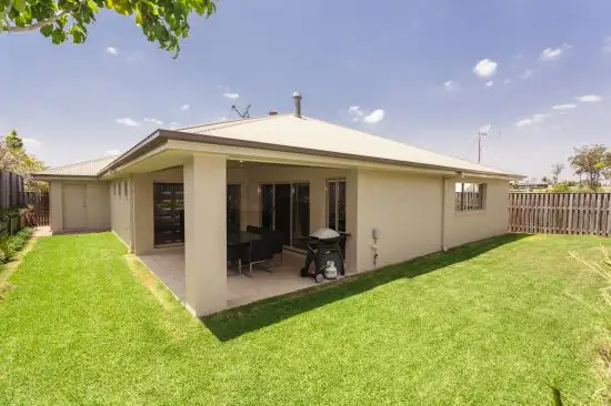 Fourth view of Homely house listing, 4 Rainlily Cres, Upper Coomera QLD 4209