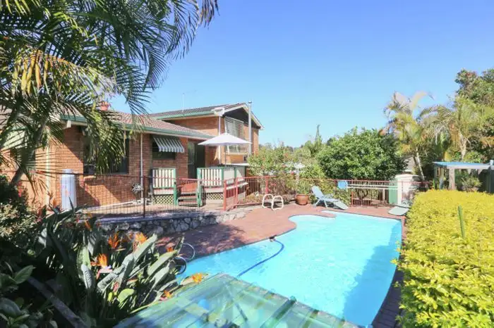 Main view of Homely house listing, 4 Bryant Close, Toormina NSW 2452