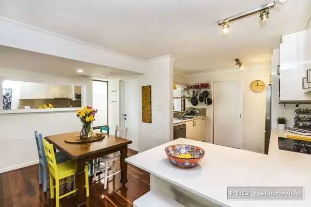 Second view of Homely townhouse listing, 1/15 Railway Street, Merewether NSW 2291
