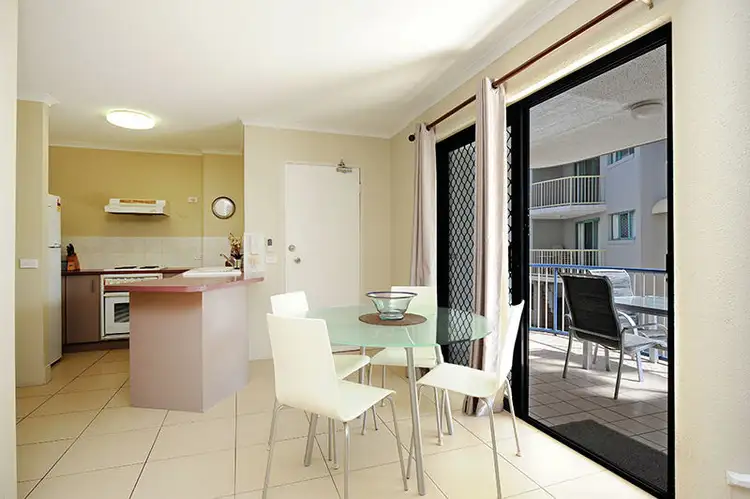 Third view of Homely unit listing, 8/66 Lower Gay Terrace, Caloundra QLD 4551