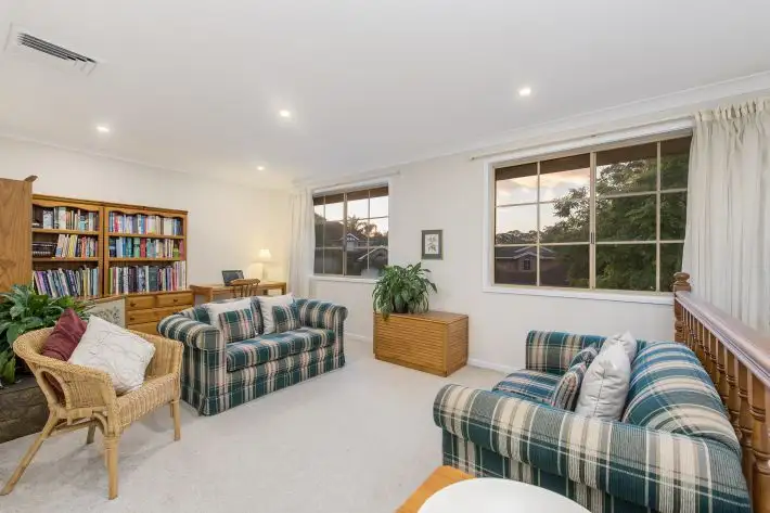 Fifth view of Homely house listing, 6 Valley Glen, West Pennant Hills NSW 2125