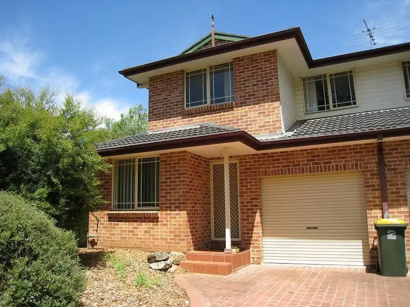 Main view of Homely townhouse listing, 8/27-29 Albert St, Werrington NSW 2747