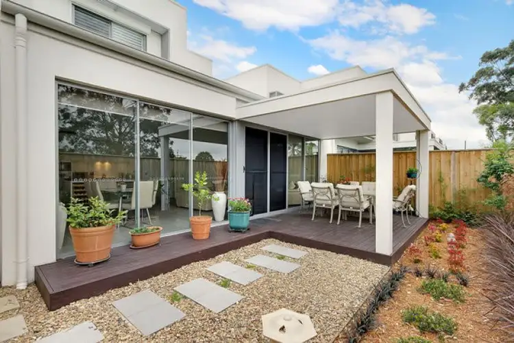 Sixth view of Homely house listing, 44 Central Park Ave, Baulkham Hills NSW 2153