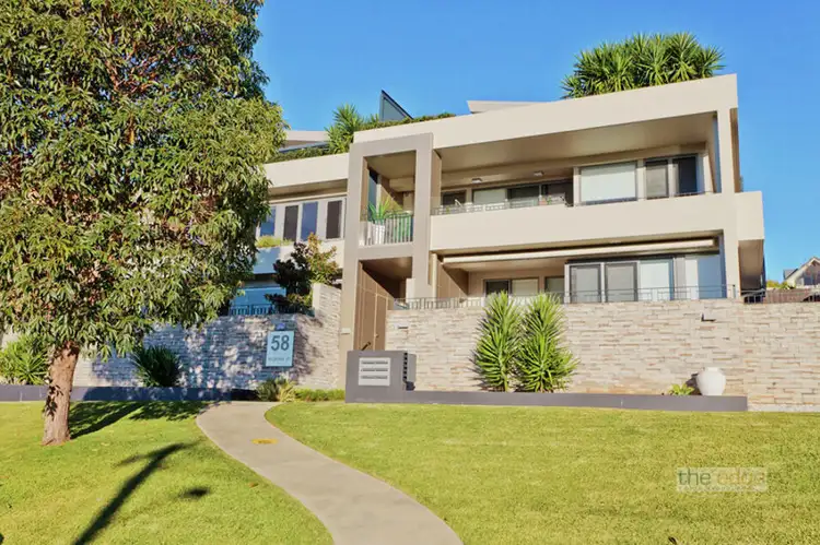 Main view of Homely apartment listing, 3/58 Mildura Street, Coffs Harbour NSW 2450
