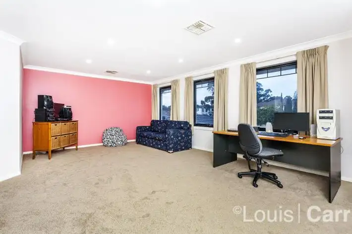 Fifth view of Homely house listing, 5 Emlyn Place, Beaumont Hills NSW 2155