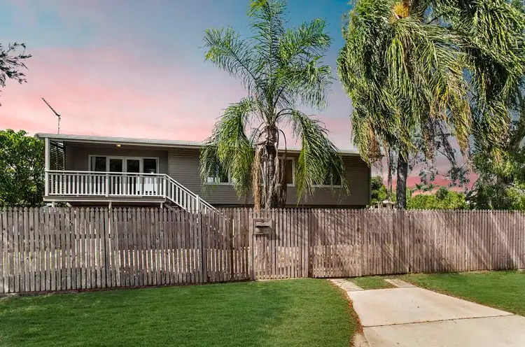 79 Hammett Street, Currajong QLD 4812