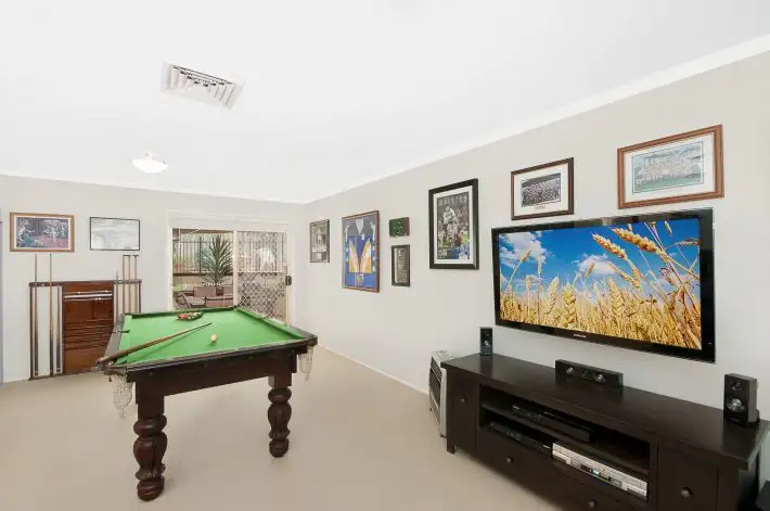 Fourth view of Homely house listing, 9 Fintry Court, Kellyville NSW 2155