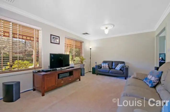 Second view of Homely house listing, 3 Brett Pl, West Pennant Hills NSW 2125