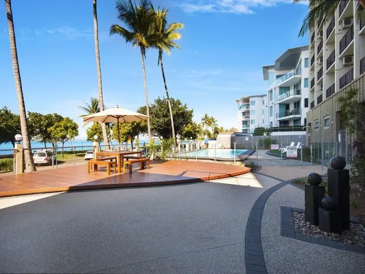 Second view of Homely apartment listing, 1104/75-77 The Strand, North Ward QLD 4810