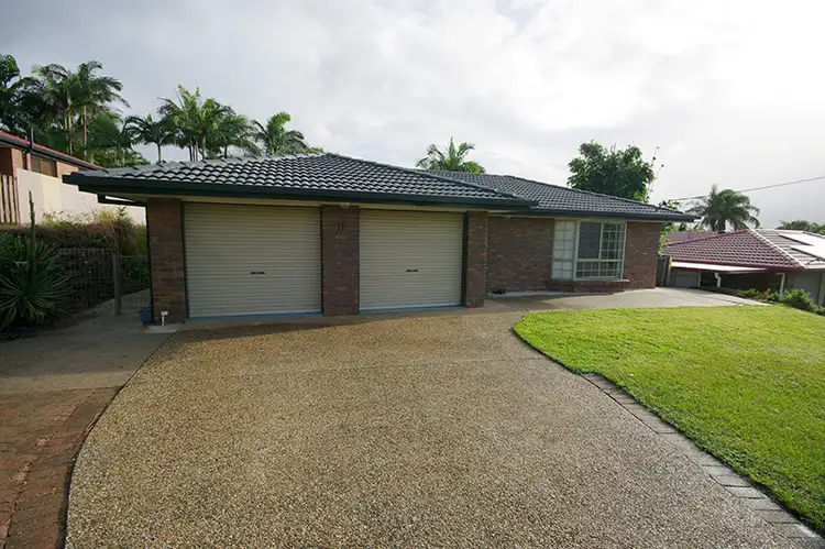 11 Flemington Close, Capalaba QLD 4157