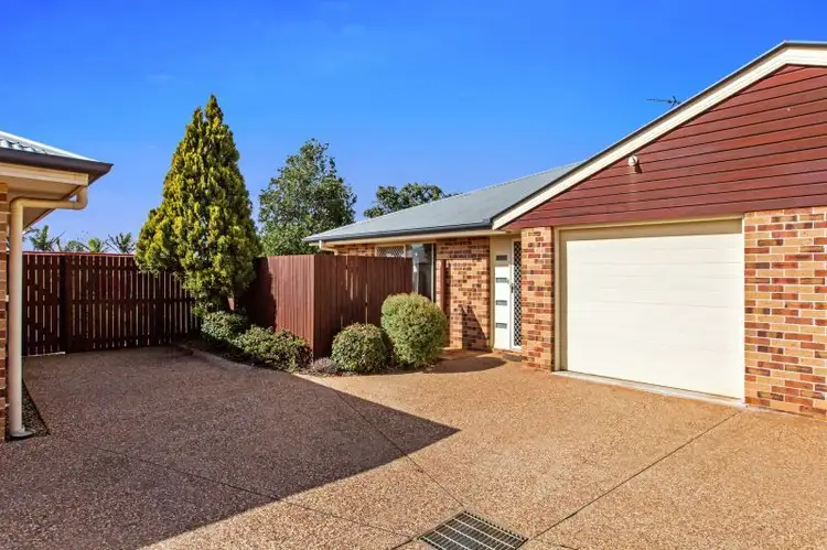 Main view of Homely unit listing, Unit 4/10 Lendrum St, Newtown QLD 4350
