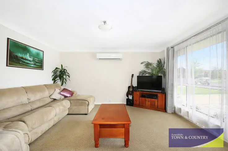 Second view of Homely house listing, 2 Chandler Close, Armidale NSW 2350