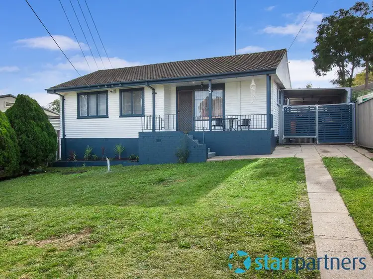 63 Ellsworth Drive, Tregear NSW 2770