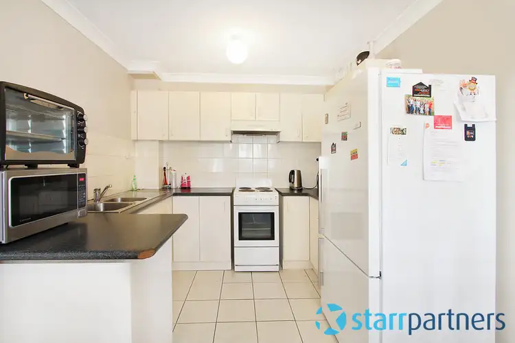 Second view of Homely townhouse listing, 6/22-32 Hall Street, St Marys NSW 2760