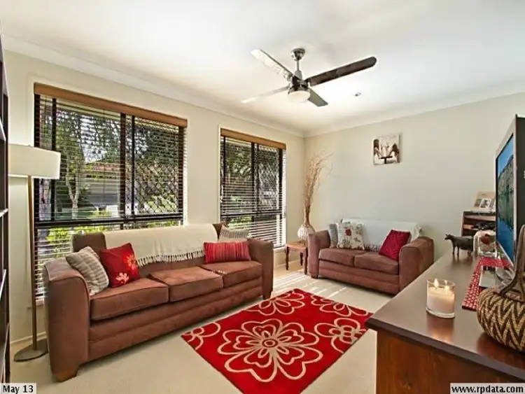 Second view of Homely house listing, 7 Jacksonia Drive, Seventeen Mile Rocks QLD 4073