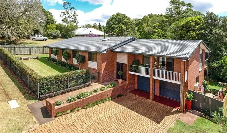 Main view of Homely house listing, 21 Jellicoe St, Mount Lofty QLD 4350