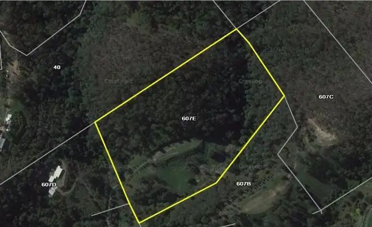 Fourth view of Homely land listing, 607E Upper Brookfield Road, Upper Brookfield QLD 4069