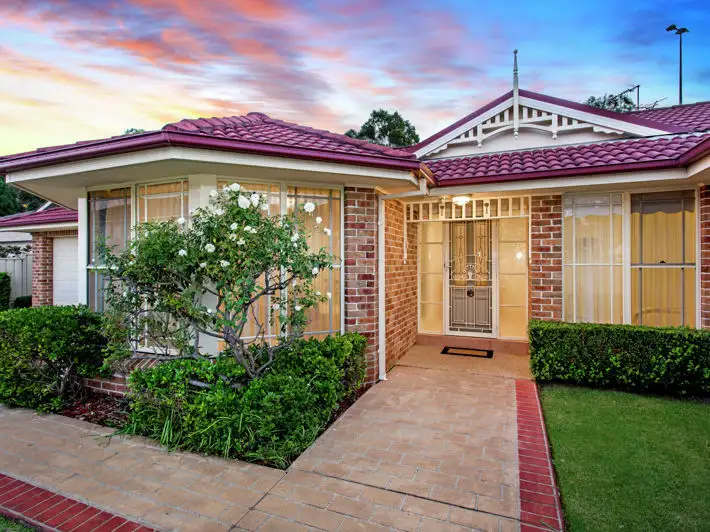 15 Lowan Place, Kellyville NSW 2155