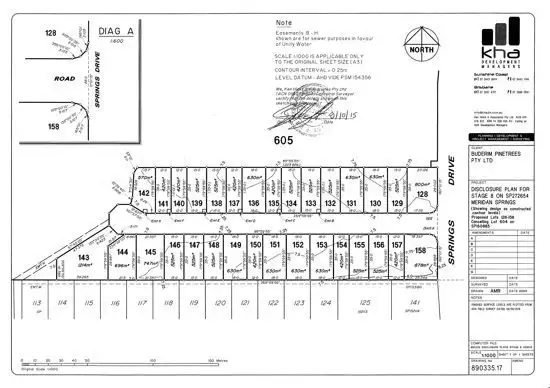 Second view of Homely land listing, Lot 143 Prudence Place, Meridan Plains QLD 4551