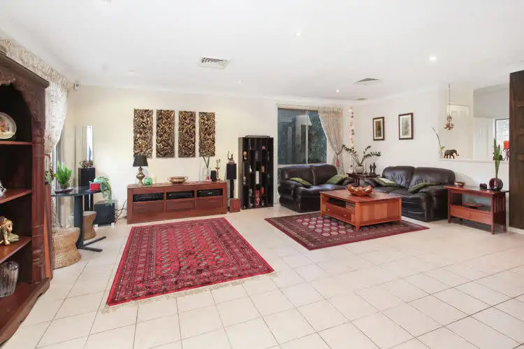 Second view of Homely house listing, 8 Pluto Court, Glenwood NSW 2768